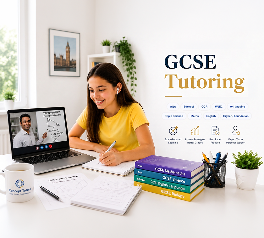 IB (International Baccalaureate) tutoring
